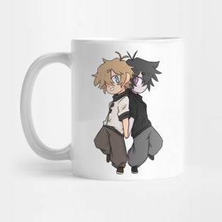 Arthur and Ash Mug